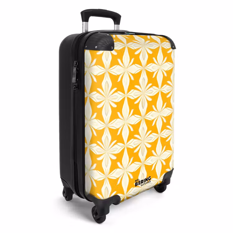 CaseSwap™ - Pattern - Retro - Yellow — 2