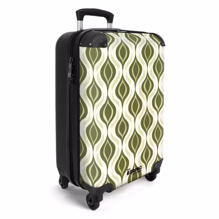 CaseSwap™ - Pattern - Retro - Green — 2