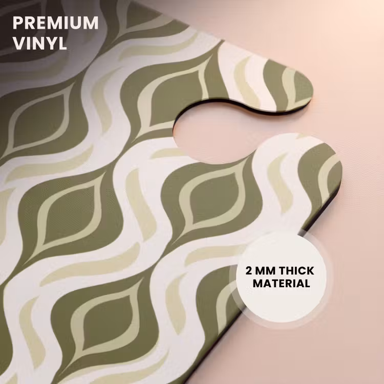 CaseSwap™ - Pattern - Retro - Green — 6