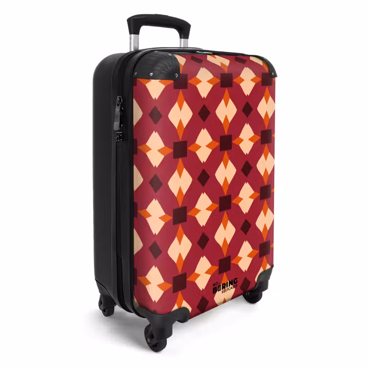 CaseSwap™ - Retro - Pattern - Colorful — 2