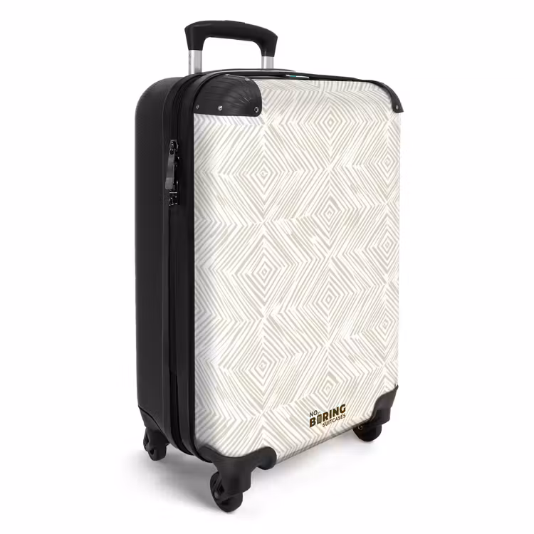 CaseSwap™ - Abstract - Diamonds - Beige — 2