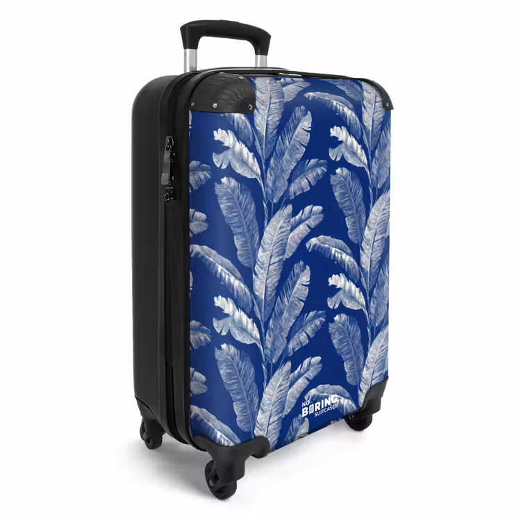 CaseSwap™ - Leaf - Palm - Blue — 2