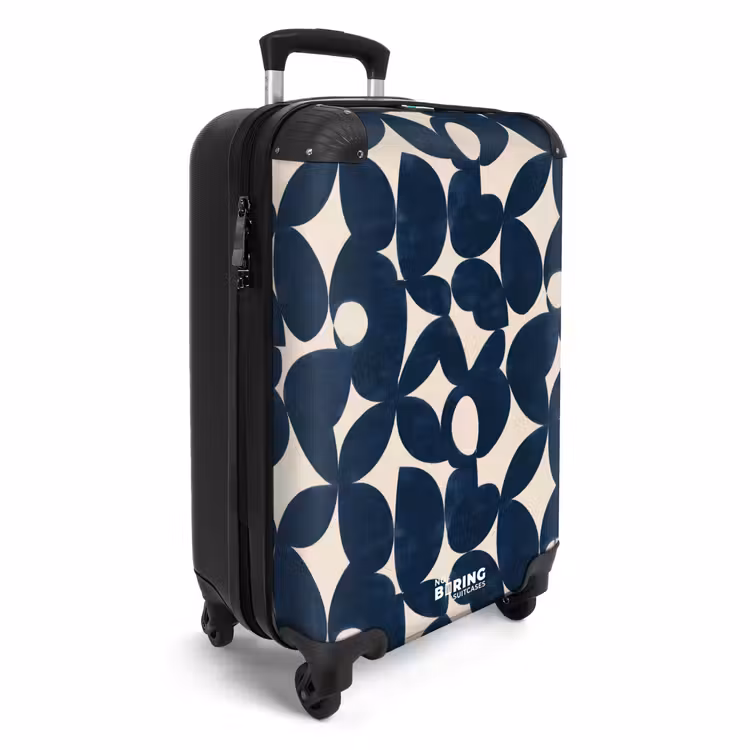 CaseSwap™ - Modern - Geometric - Blue — 2