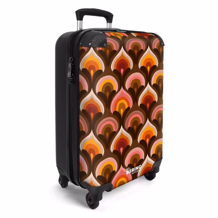 CaseSwap™ - Pattern - Retro - Colorful — 2
