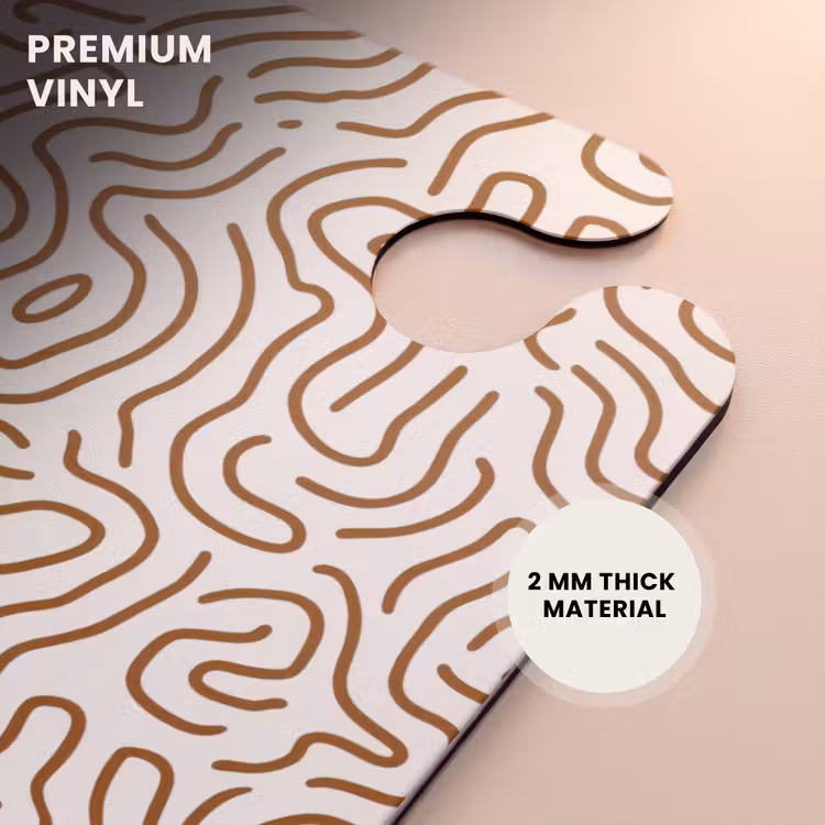 CaseSwap™ - Minimalist - Pattern - Terracotta — 6