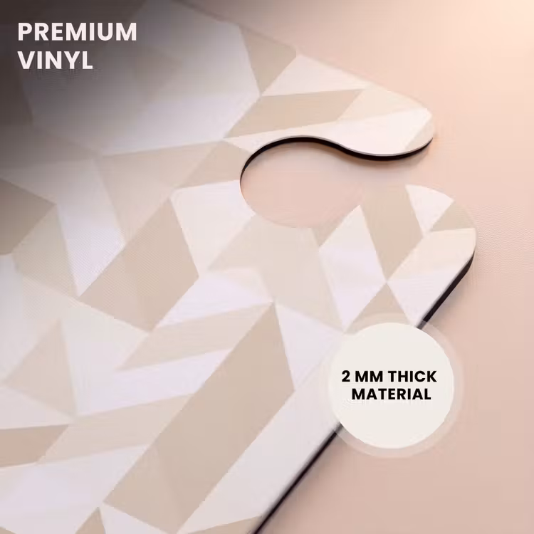 CaseSwap™ - Modern - Abstract - Beige — 6