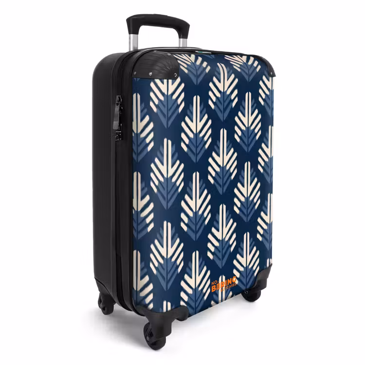 CaseSwap™ - Modern - Pattern - Blue — 2