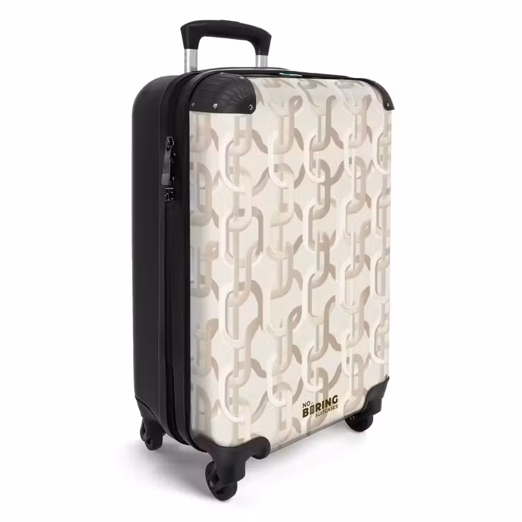 CaseSwap™ - Motif - Abstract - Beige — 2