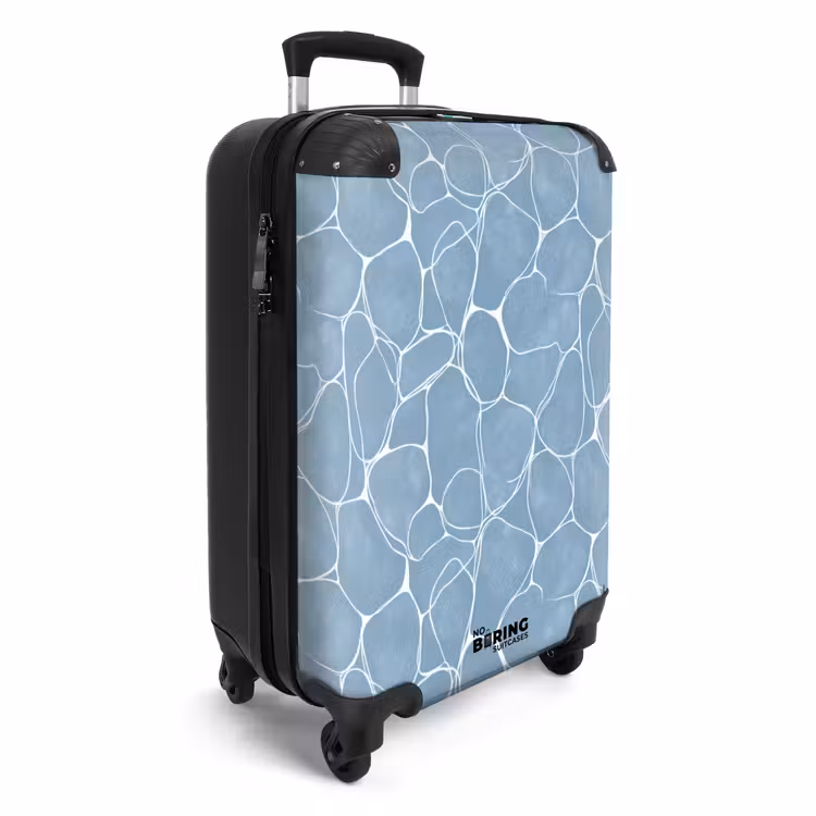CaseSwap™ - Organic - Pattern - Blue — 2