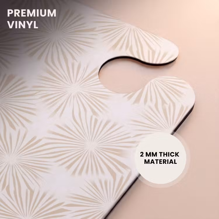 CaseSwap™ - Abstract - Motif - Beige — 6