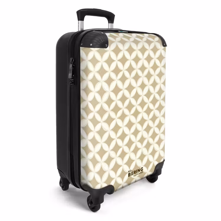 CaseSwap™ - Symmetrical - Motif - Beige — 2