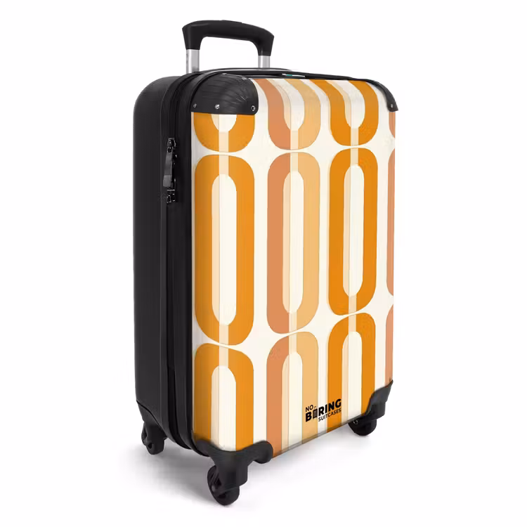 CaseSwap™ - U-Shape - Retro - Orange — 2