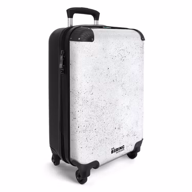 CaseSwap™ - Light gray - Concrete texture - Subtle — 2