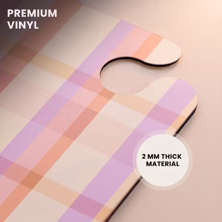 CaseSwap™ - Pastel - off pattern - Geometric — 6