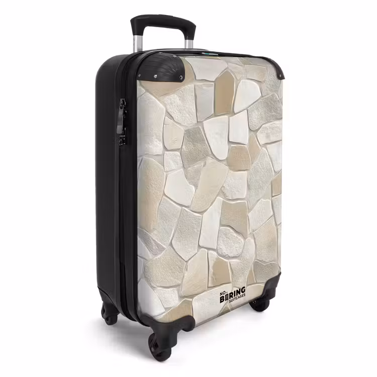 CaseSwap™ - Mosaic - Stones - Beige — 2