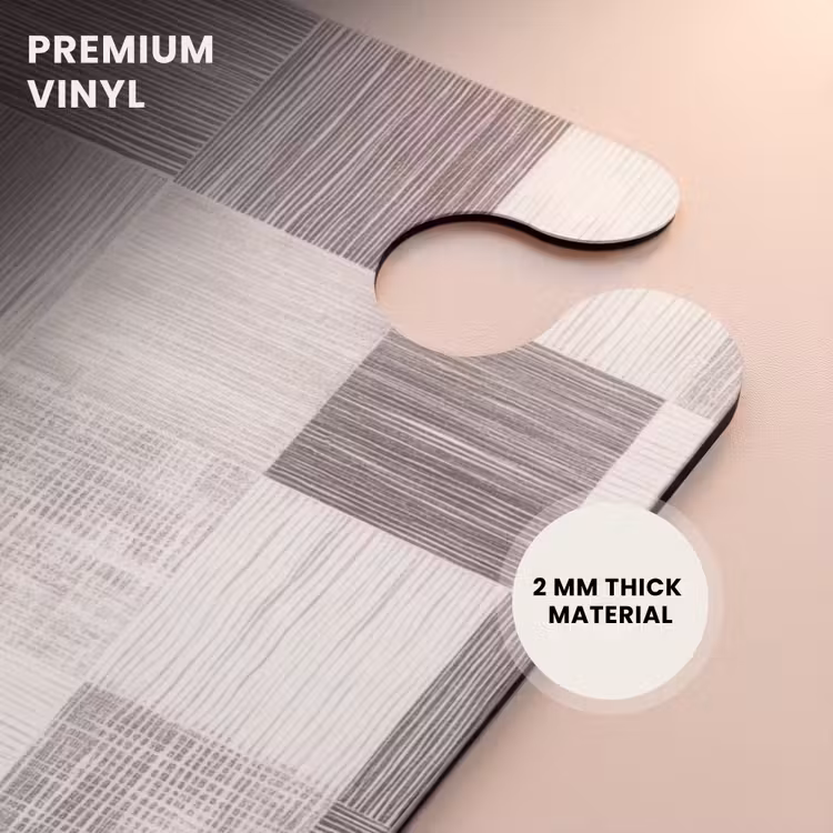 CaseSwap™ - Pattern - Checkerboard - Woodgrain — 6