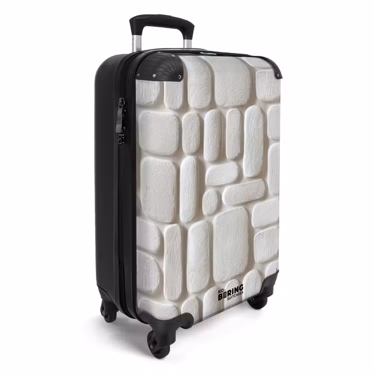 CaseSwap™ - Relief - Texture - White — 2