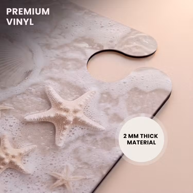 CaseSwap™ - Shells - Starfish - Beach — 6