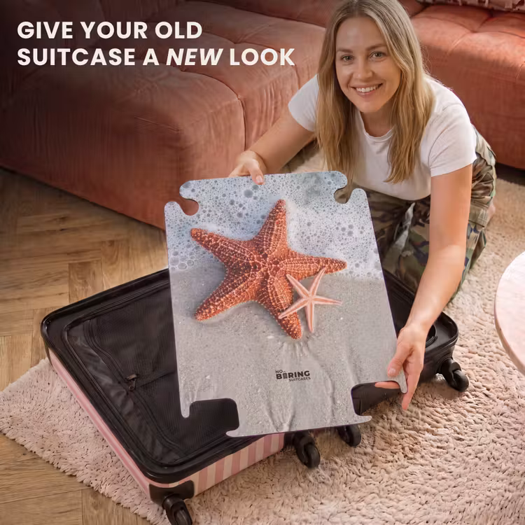 CaseSwap™ - Starfish - Beach - Sea — 3