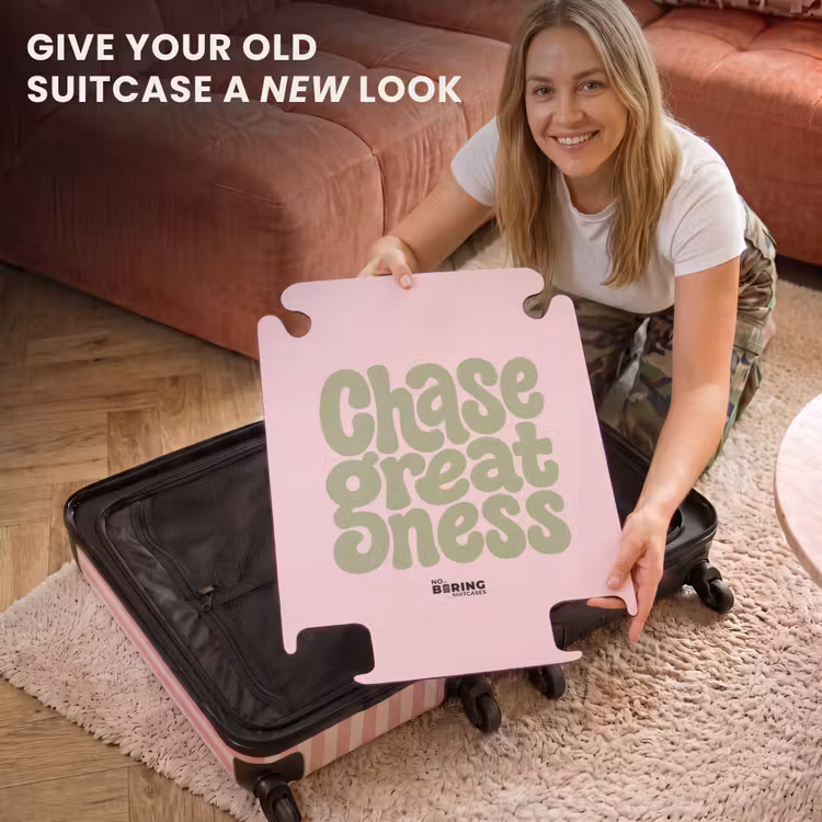 CaseSwap™ - Chase greatness - Green - Pink - Retro — 3