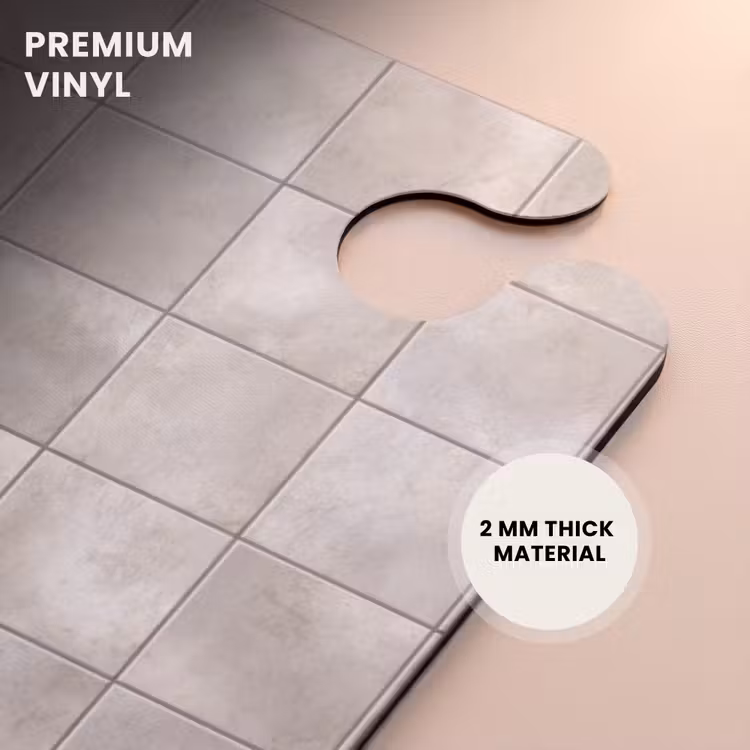 CaseSwap™ - Tiles - Natural - Gray — 6