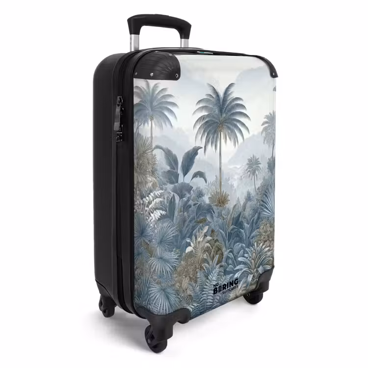 CaseSwap™ - Jungle - Modern - Blue - Green — 2
