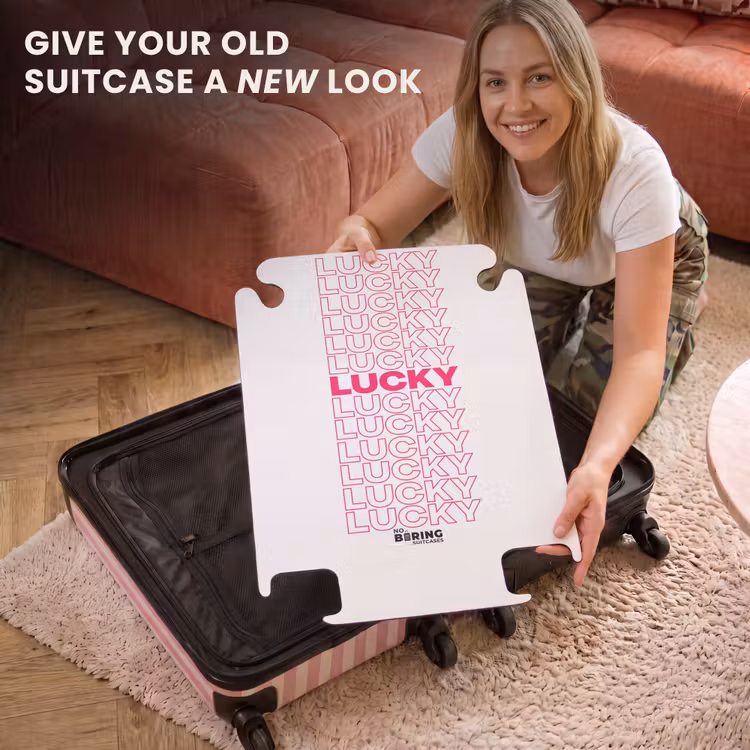 CaseSwap™ - Lucky - Pink - Pattern — 3