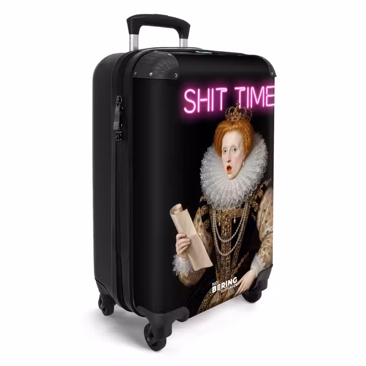 CaseSwap™ - Portrait - Humor - Neon — 2
