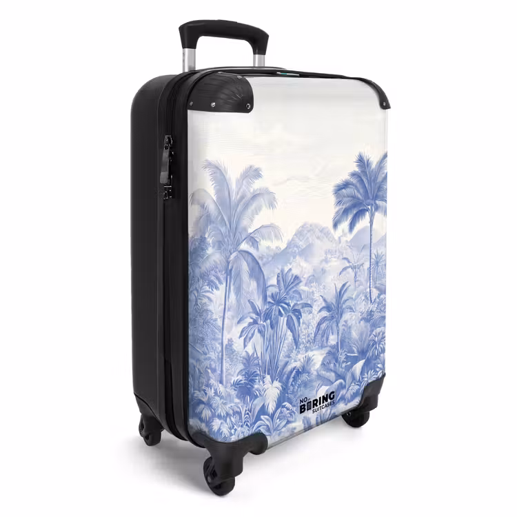 CaseSwap™ - Tropical - Jungle - Blue — 2