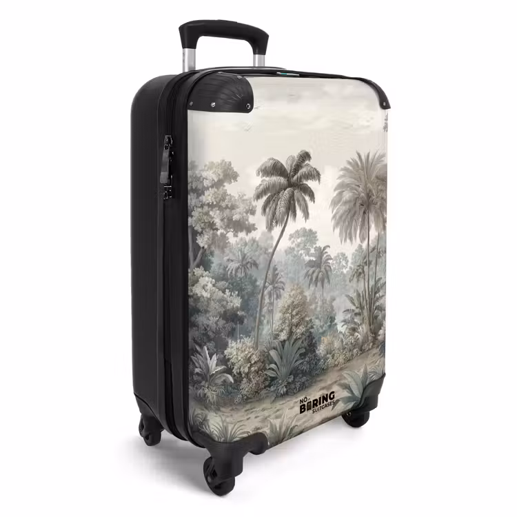 CaseSwap™ - Tropical - Landscape - Illustration — 2