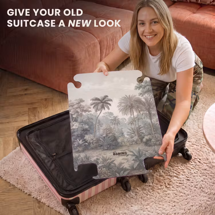 CaseSwap™ - Tropical - Landscape - Illustration — 3