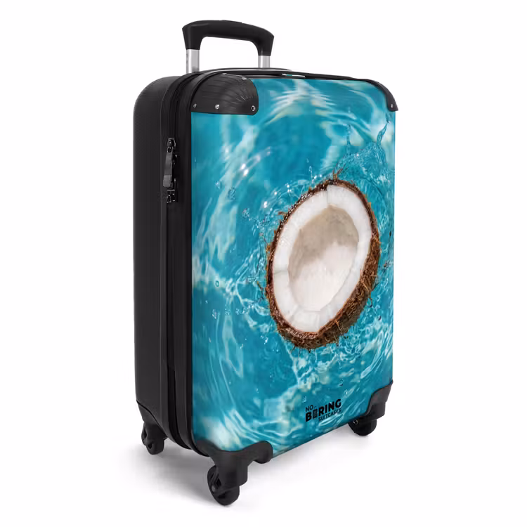 CaseSwap™ - Coconut - Water - White — 2