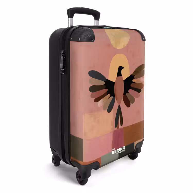 CaseSwap™ - Illustration - Bird - Plains - Colorful — 2