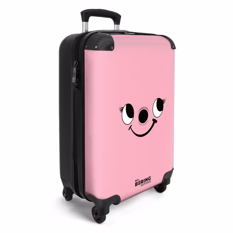 CaseSwap™ - Hetty - Pink - Vacuum Cleaner — 2