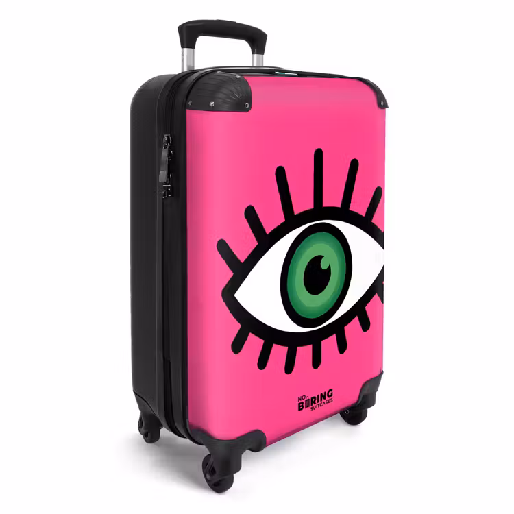 CaseSwap™ - Minimalist - Eye - Pink — 2