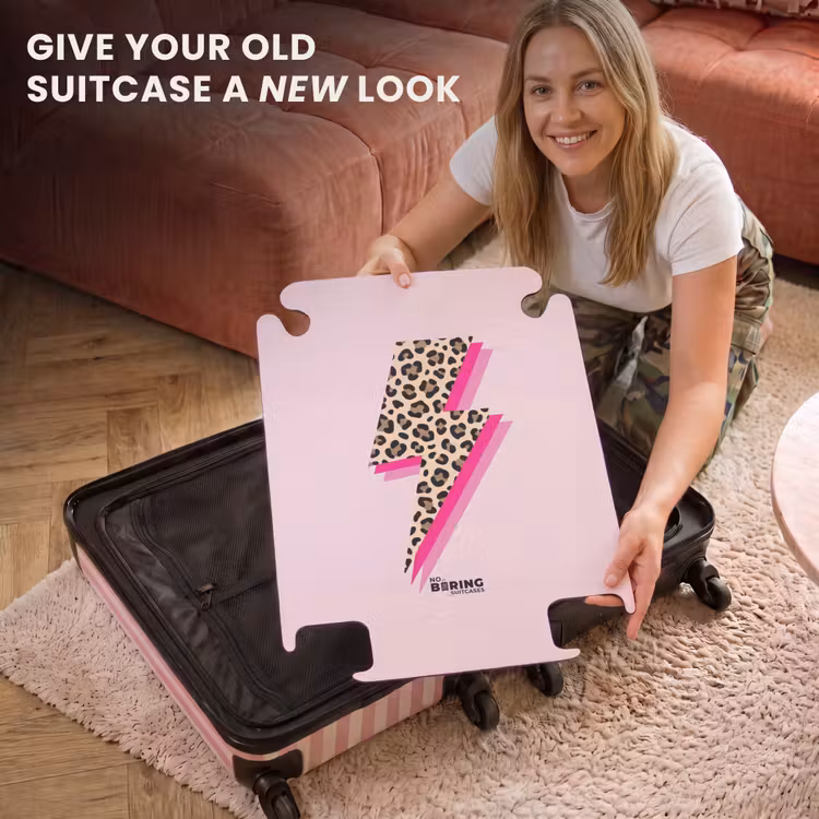 CaseSwap™ - Polka dots - Pink - Lightning — 3