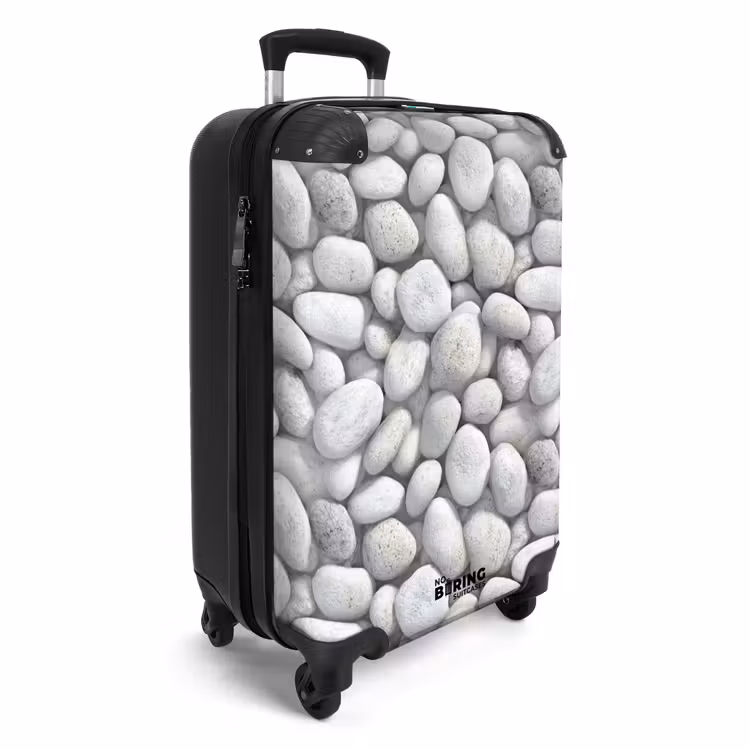 CaseSwap™ - Rhinestones - Gray - Oval — 2