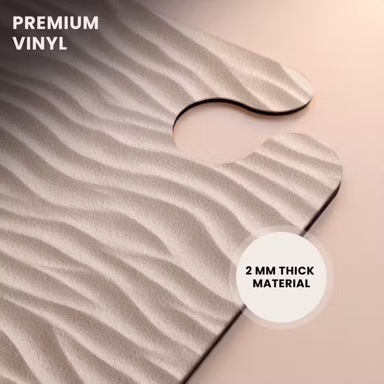 CaseSwap™ - Sand - Waves - Beige — 6