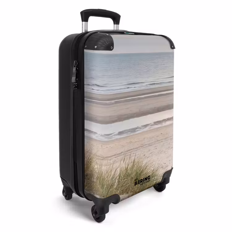CaseSwap™ - Sandy beach - Cloudy - Dunes — 2