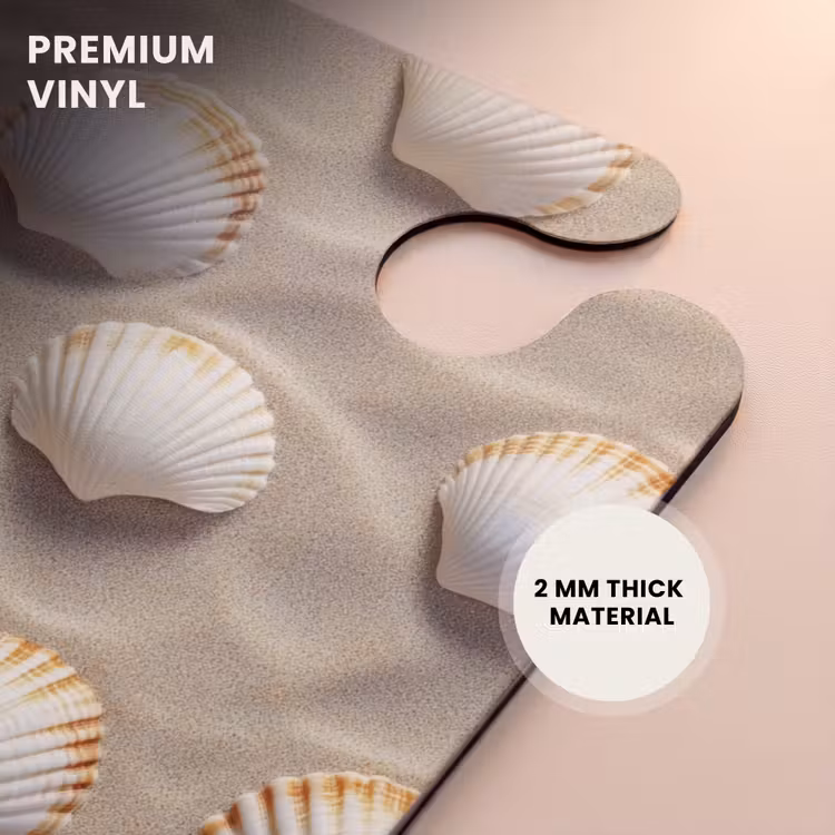 CaseSwap™ - Shells - Sand - Maritime — 6