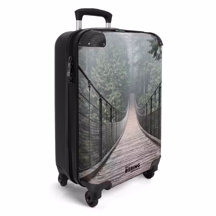 CaseSwap™ - Bridge - Forest - Fog - Nature — 2