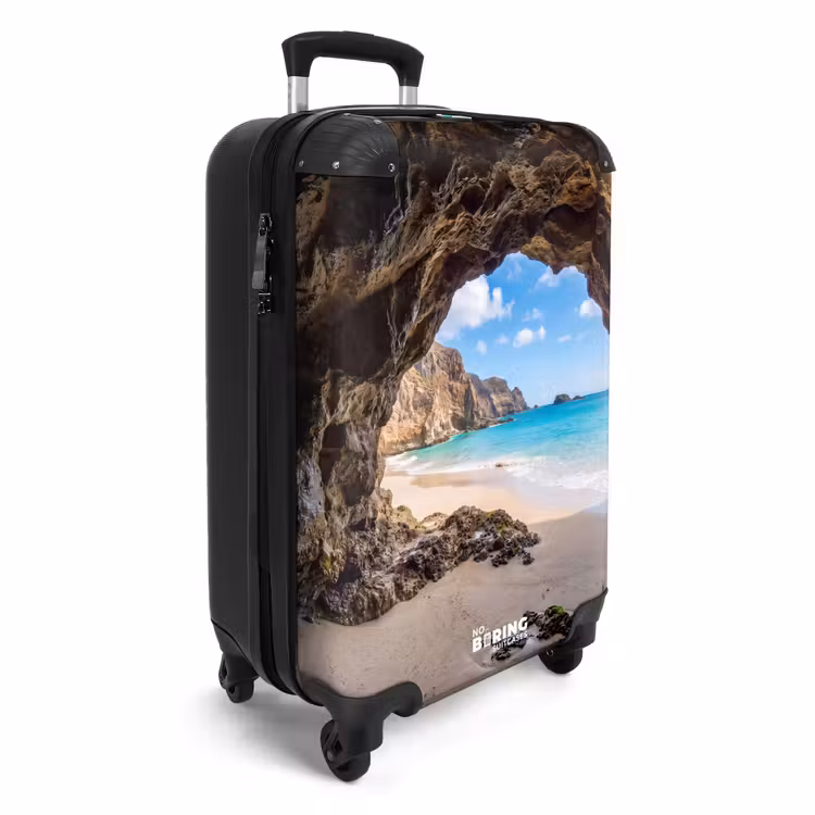 CaseSwap™ - Cave - Beach - Sea - Blue — 2