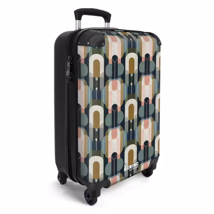CaseSwap™ - Geographic - Modern - Colorful — 2