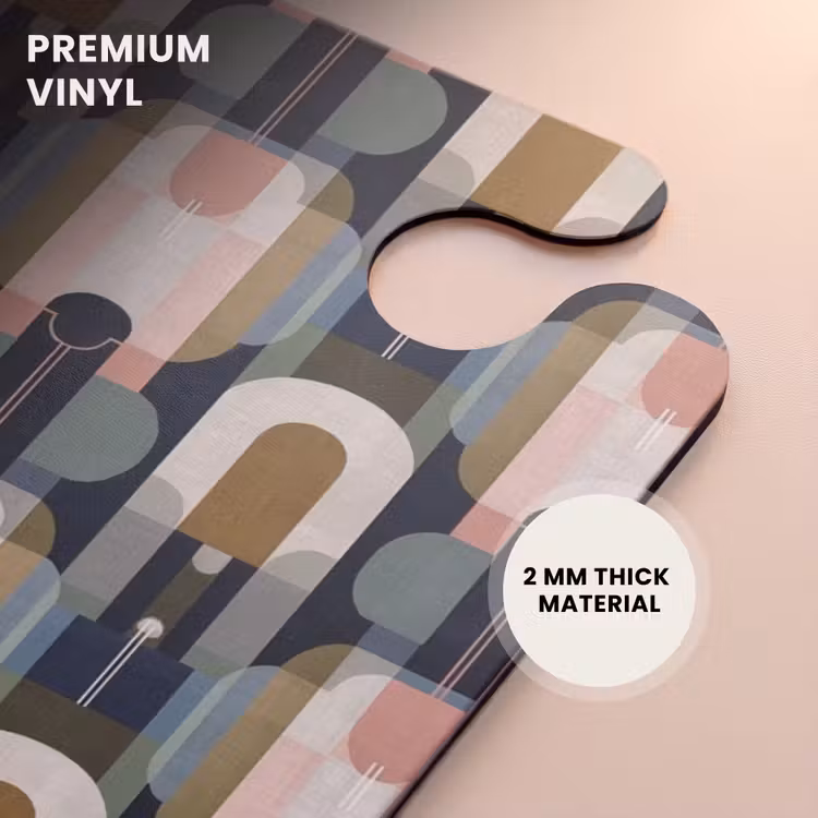 CaseSwap™ - Geographic - Modern - Colorful — 6