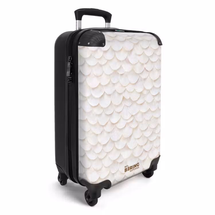 CaseSwap™ - Scales - White - Elegant — 2