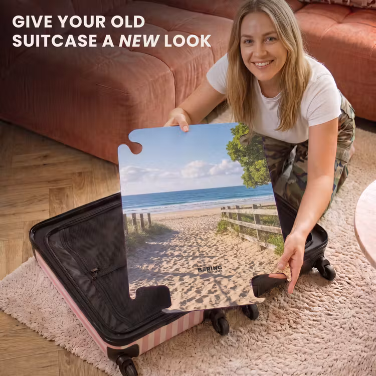 CaseSwap™ - Beach - Sandy Path - Ocean - Nature — 3