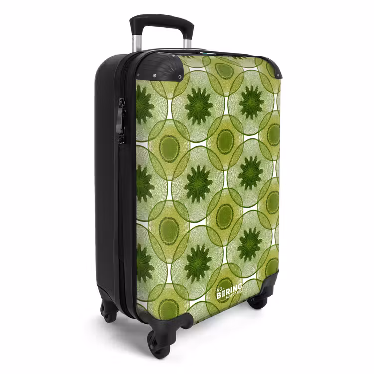 CaseSwap™ - Circles - Pattern - Green — 2