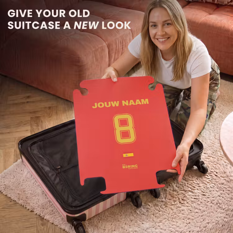 CaseSwap™ - Spain home jersey — 3