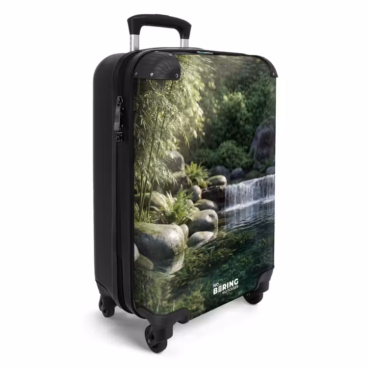 CaseSwap™ - Stream - Waterfall - Nature - Greenery — 2