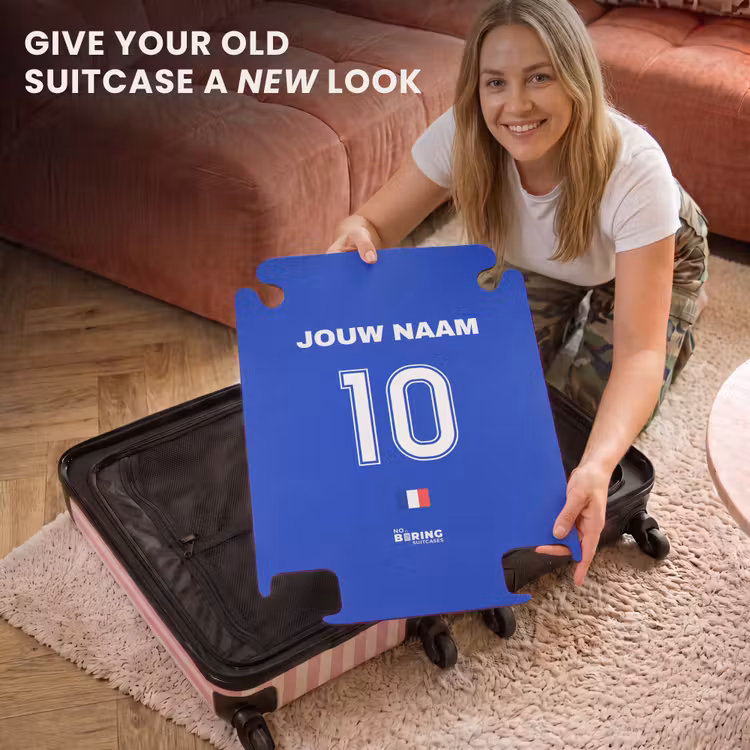 CaseSwap™ - France home tenue — 3